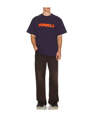 vowels BLUR Tシャツ - サムネイル3