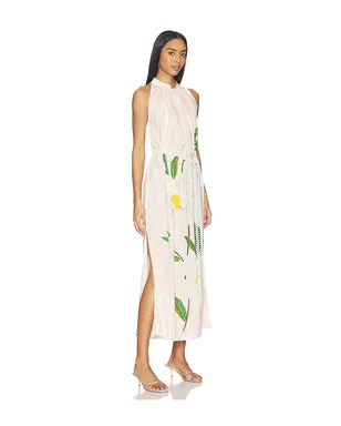 Verandah SUNDOWNER ドレス - Blush,Ivory. - サムネイル3