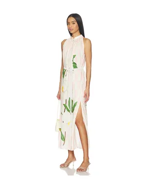 Verandah SUNDOWNER ドレス - Blush,Ivory. - サムネイル4