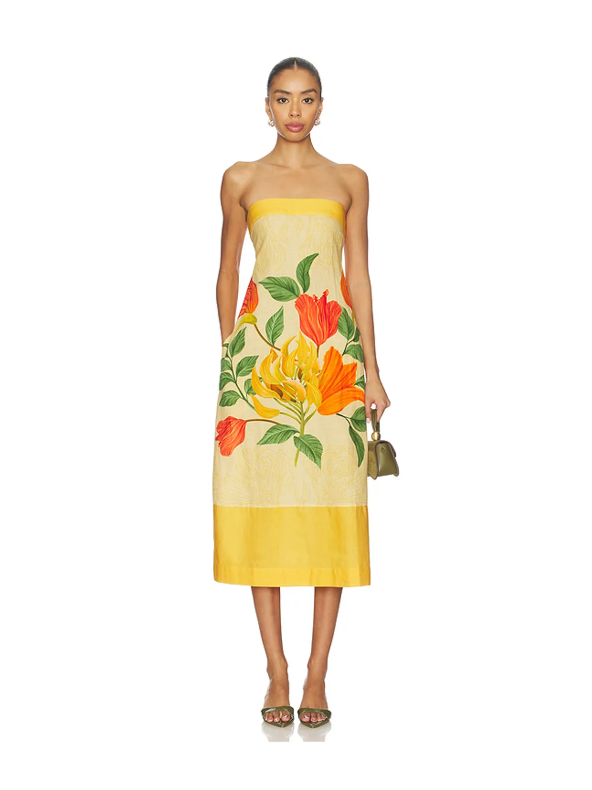 Verandah DRESS ドレス - 画像1
