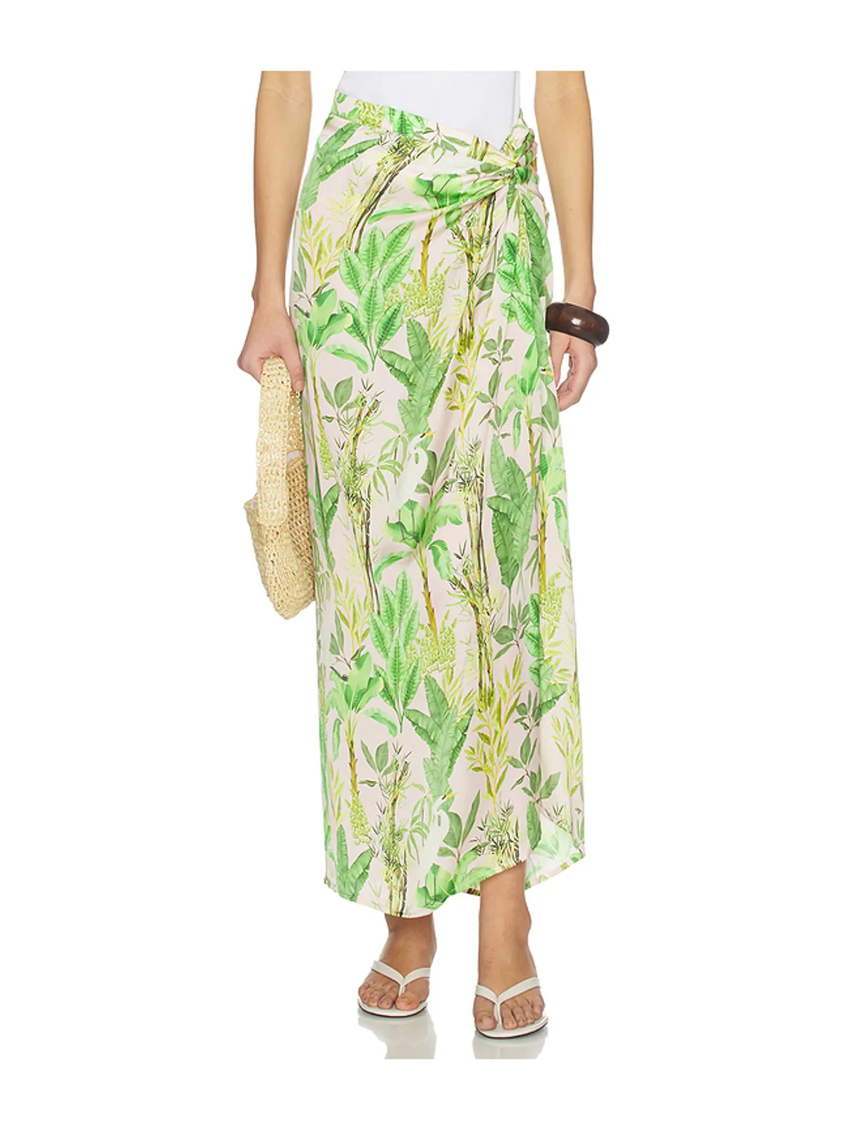Verandah HAND DRAPED スカート - 画像1