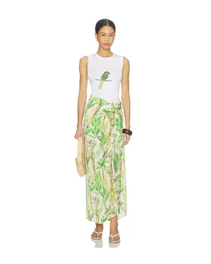 Verandah HAND BEADED トップ - サムネイル4