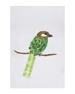 Verandah HAND BEADED トップ - サムネイル5