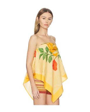 Verandah TOP トップ - Mustard,Orange. - サムネイル2