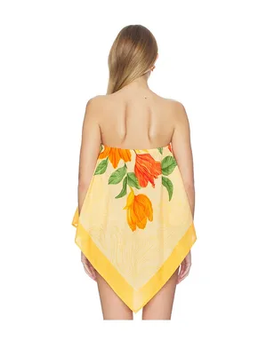 Verandah TOP トップ - Mustard,Orange. - サムネイル3