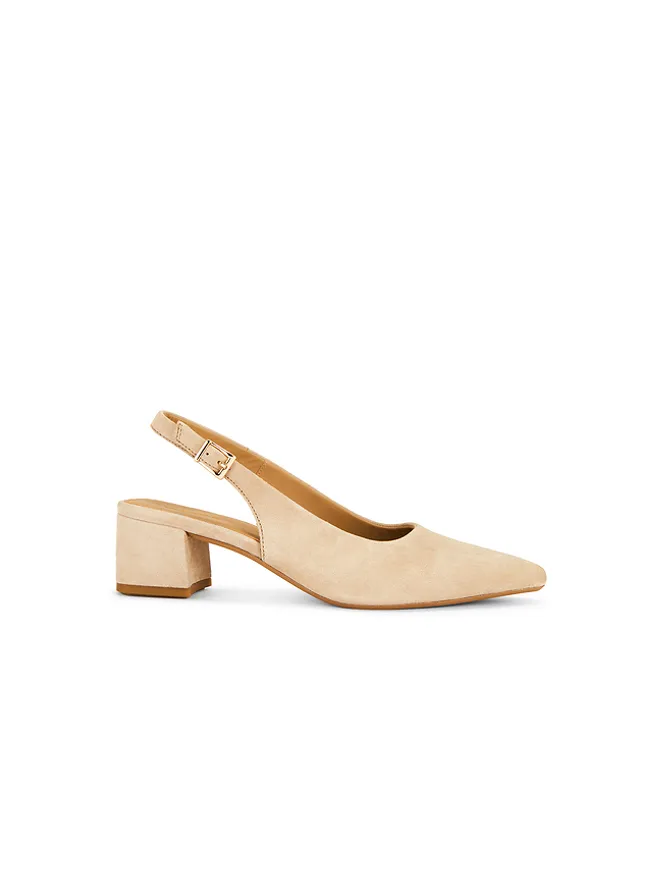 Vagabond Shoemakers Vagabond Shoemakers MARTA SUEDE SLINGBACK パンプスの商品画像