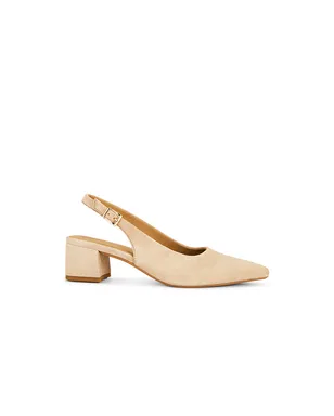 Vagabond Shoemakers MARTA SUEDE SLINGBACK パンプス - サムネイル1