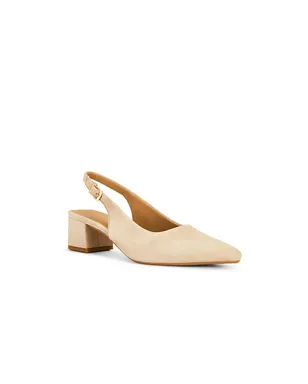 Vagabond Shoemakers MARTA SUEDE SLINGBACK パンプス - サムネイル2