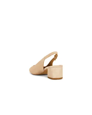 Vagabond Shoemakers MARTA SUEDE SLINGBACK パンプス - サムネイル3