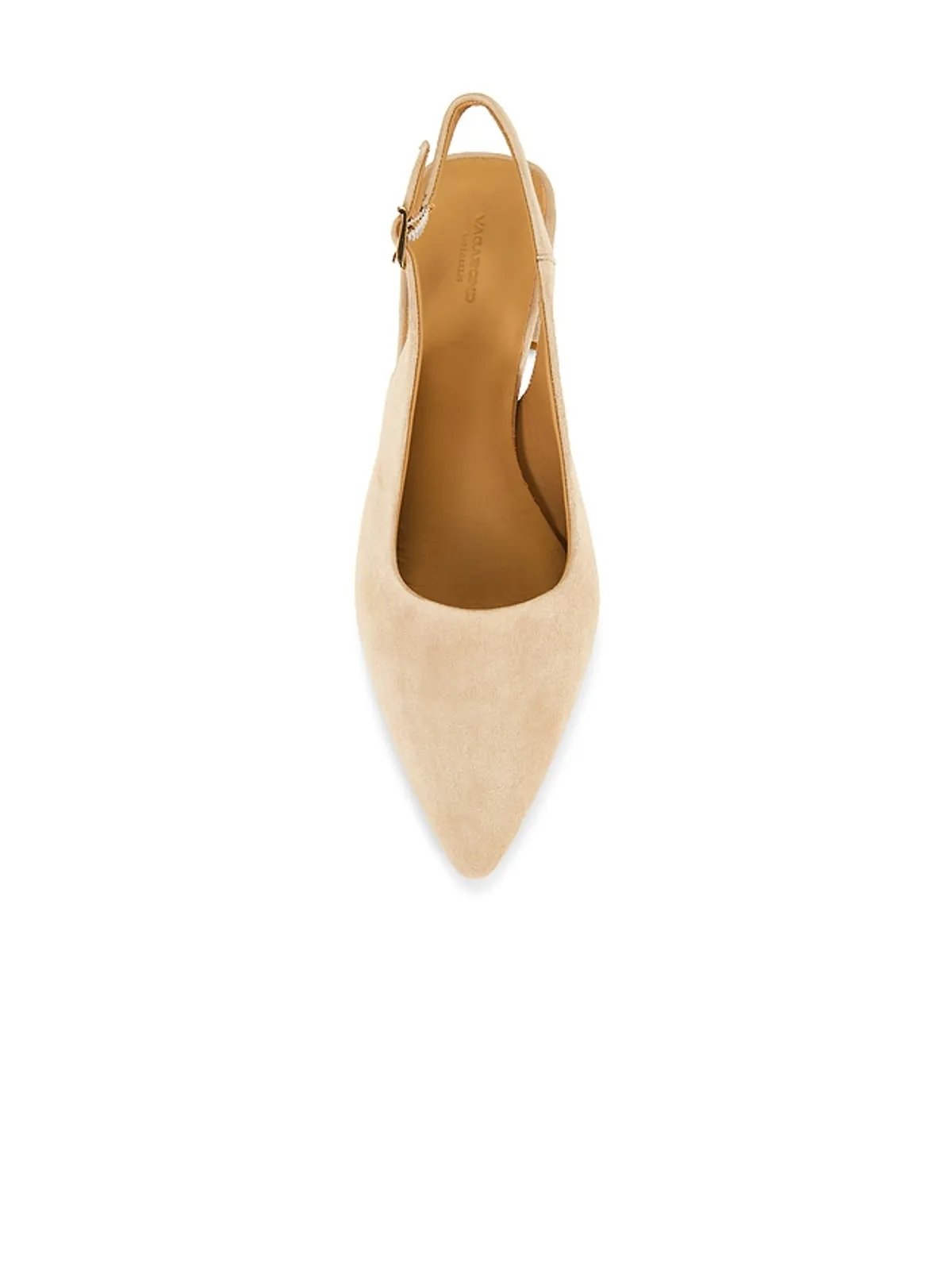 Vagabond Shoemakers MARTA SUEDE SLINGBACK パンプス - 画像4