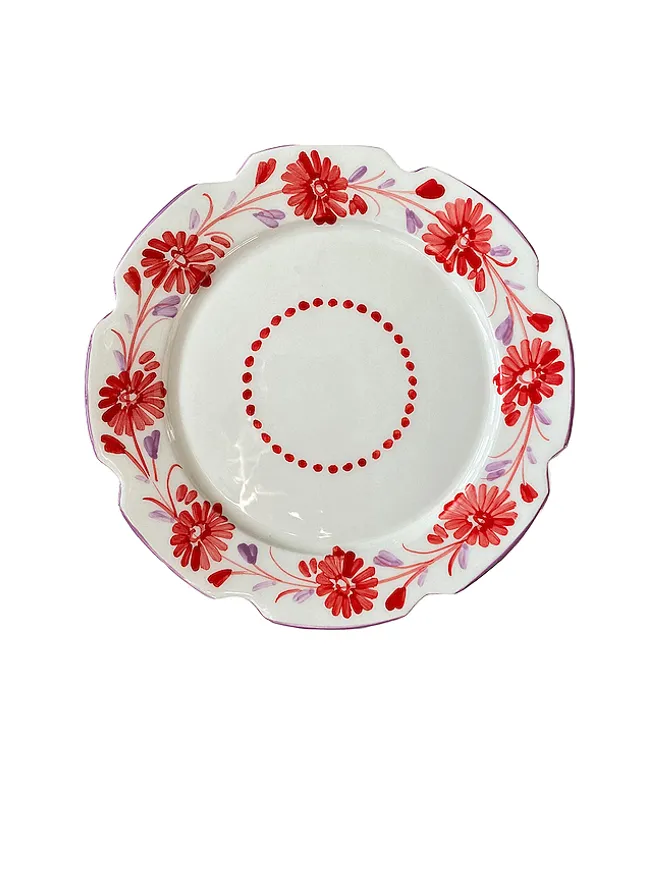 Vaisselle Vaisselle JANINE STARTER PLATE ジャニーンスタータープレートの商品画像
