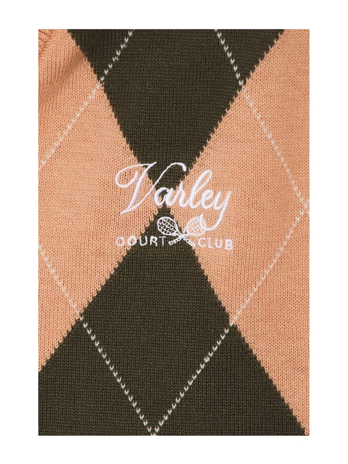 Varley AVIKA ベスト - Rose,Olive. - 画像5