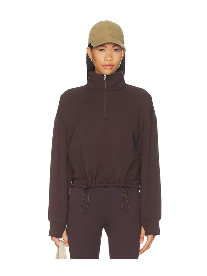 Varley Varley SIAN ミッドレイヤーの商品画像