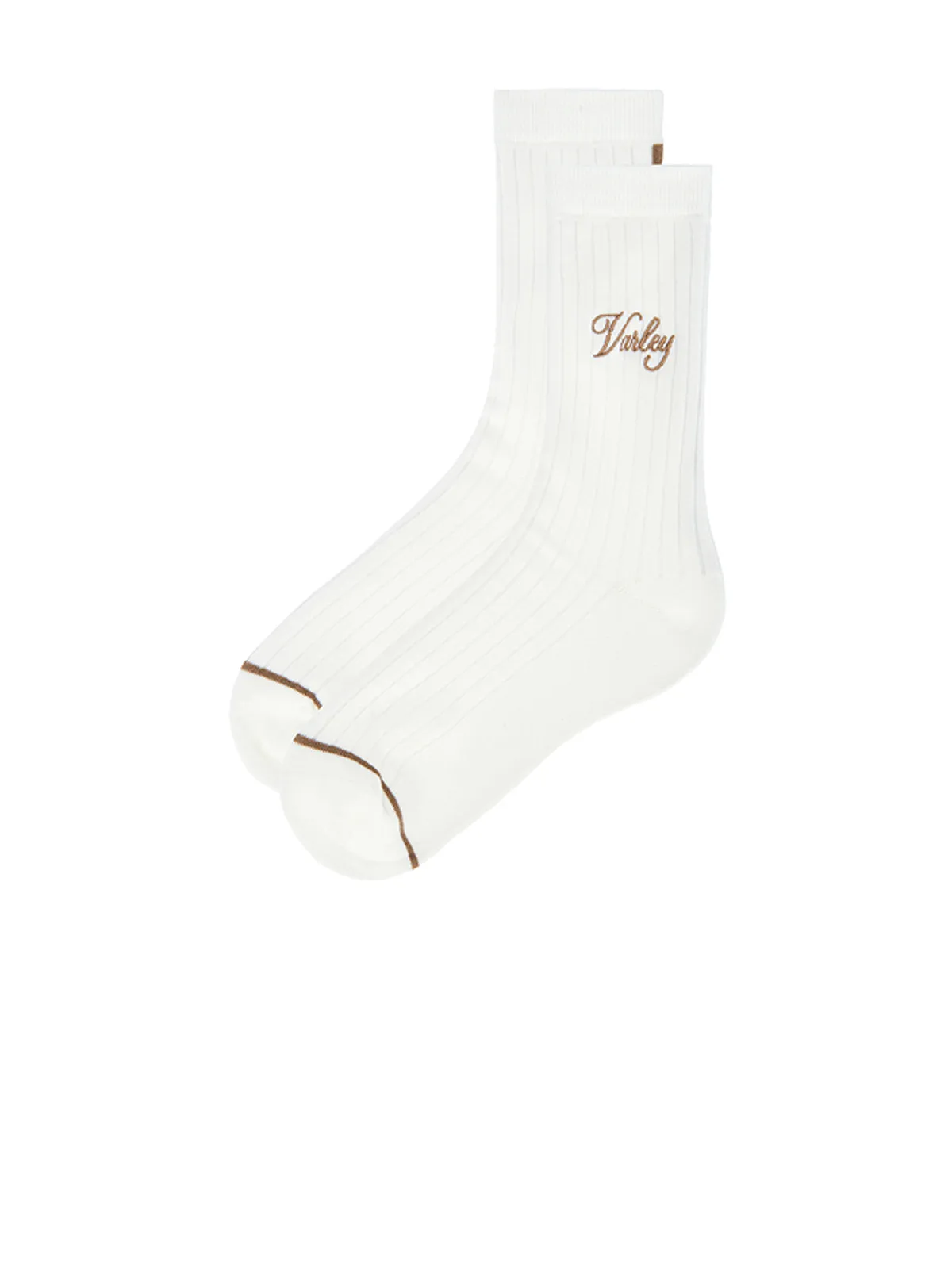 Varley Ivan Light Rib Sock - 画像2