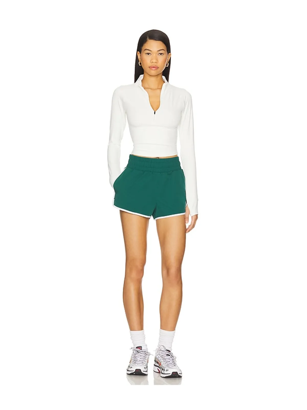 Varley ARLINGTON ショートパンツ - 画像5