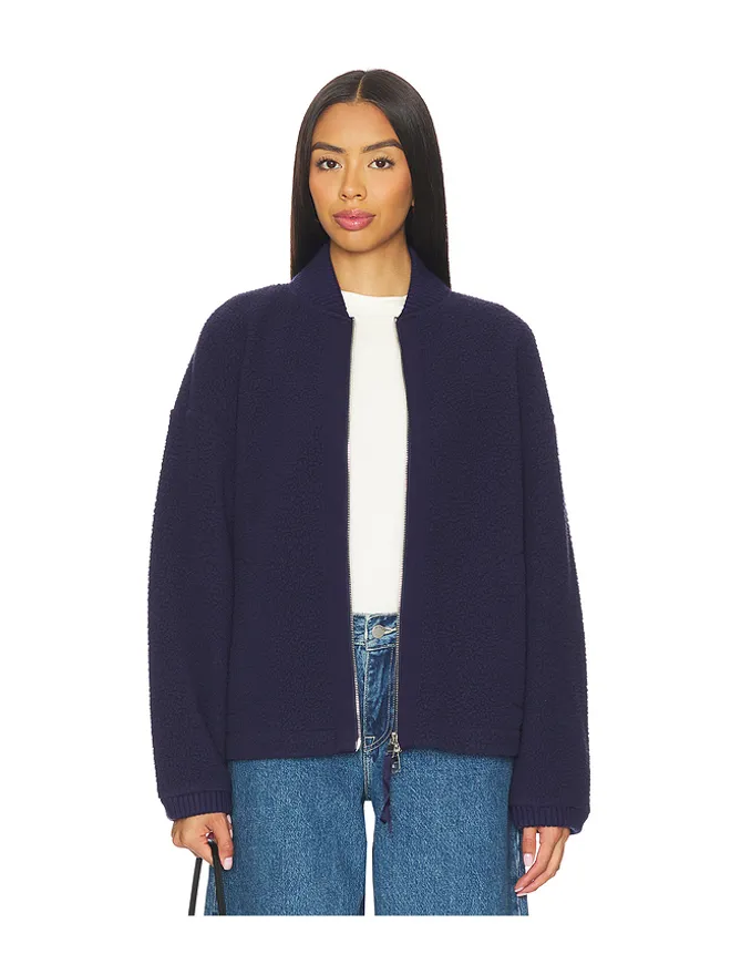 Varley Varley WILLMONT フリースの商品画像
