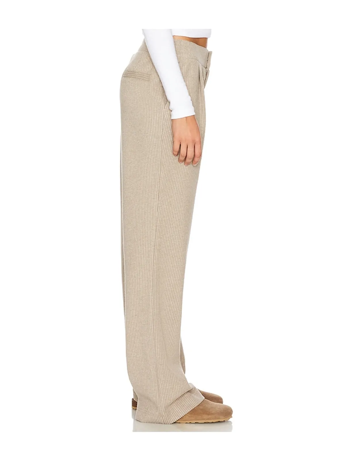 Varley ABERDEEN ストレートレッグパンツ - 画像3