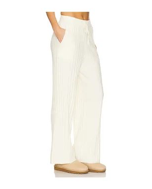 Varley SIMEON WIDE RIB KNIT トラウザー - サムネイル2