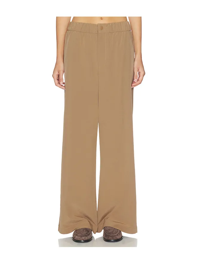Varley Varley KAYSON ワイドレッグパンツの商品画像