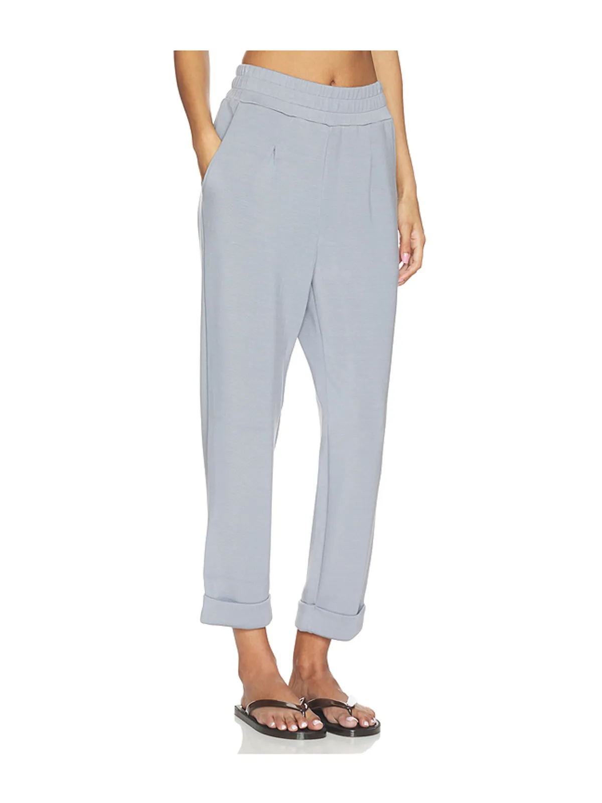 Varley The Rolled Cuff Pant - 画像2