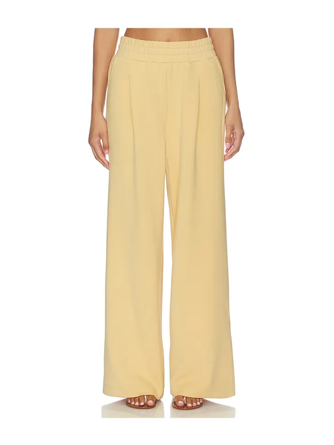 Varley Varley The Extra Wide Leg Pantの商品画像