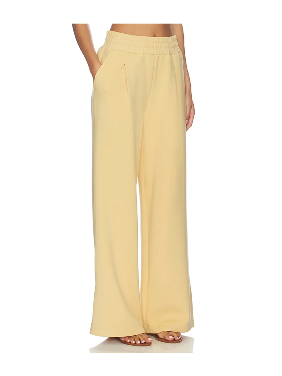 Varley The Extra Wide Leg Pant - 画像2