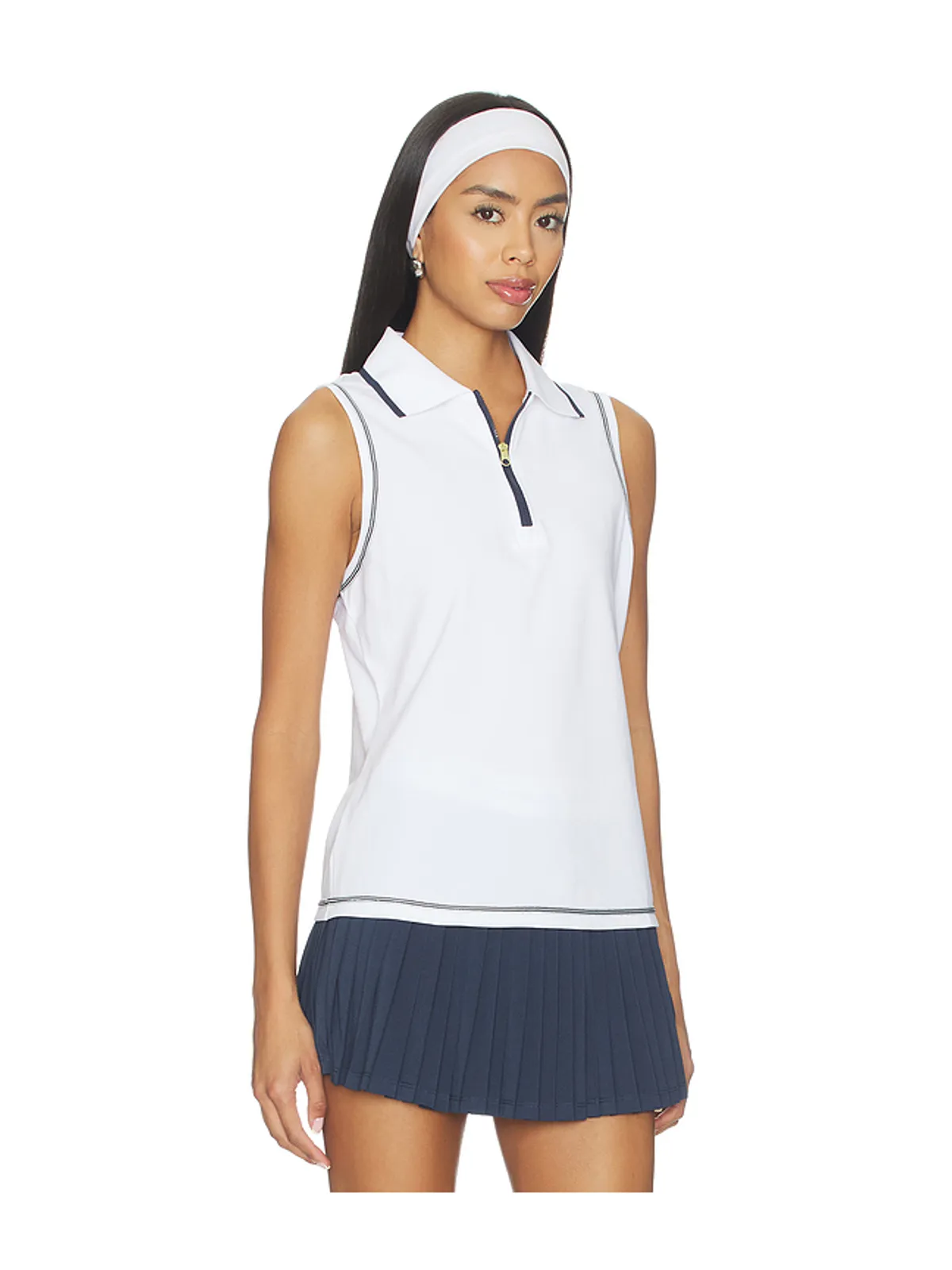 Varley Cammie Performance Tank Top - 画像2