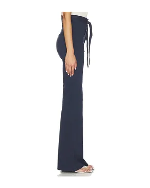 Veronica Beard ROSANNA CORSET WIDE LEG デニム - サムネイル3