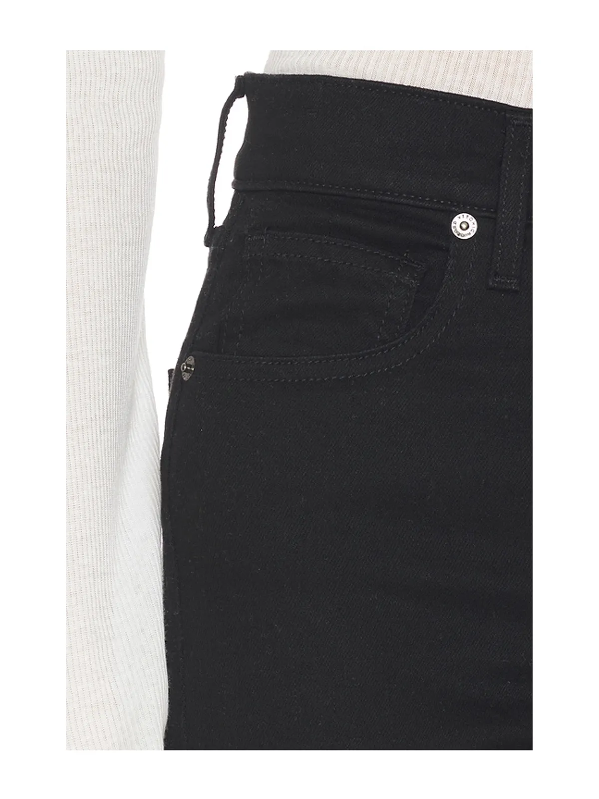 Veronica Beard BEVERLY SKINNY FLARE デニム - 画像6