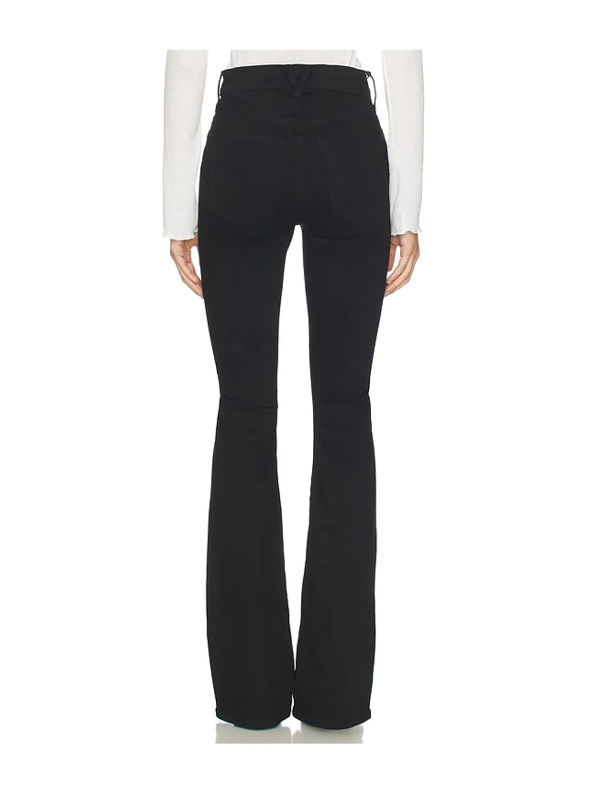 Veronica Beard BEVERLY SKINNY FLARE デニム - 画像4