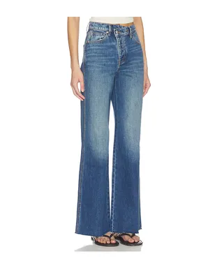 Veronica Beard TAYLOR WIDE LEG デニム - サムネイル2