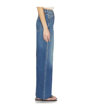 Veronica Beard TAYLOR WIDE LEG デニム - サムネイル3