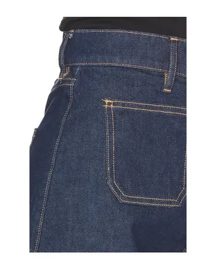 Veronica Beard ELIJAH WITH PATCH POCKETS ショートパンツ - サムネイル6