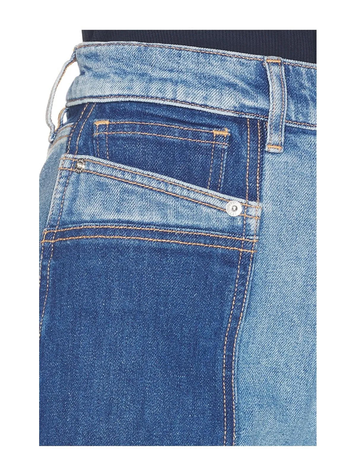 Veronica Beard ELIJAH COLORBLOCKED ショートパンツ - 画像6