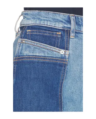 Veronica Beard ELIJAH COLORBLOCKED ショートパンツ - サムネイル6