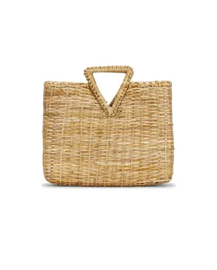 Veronica Beard BAMBOO VESPER トートバッグ - サムネイル1