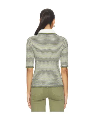 Veronica Beard SOZA POLO トップ - サムネイル3