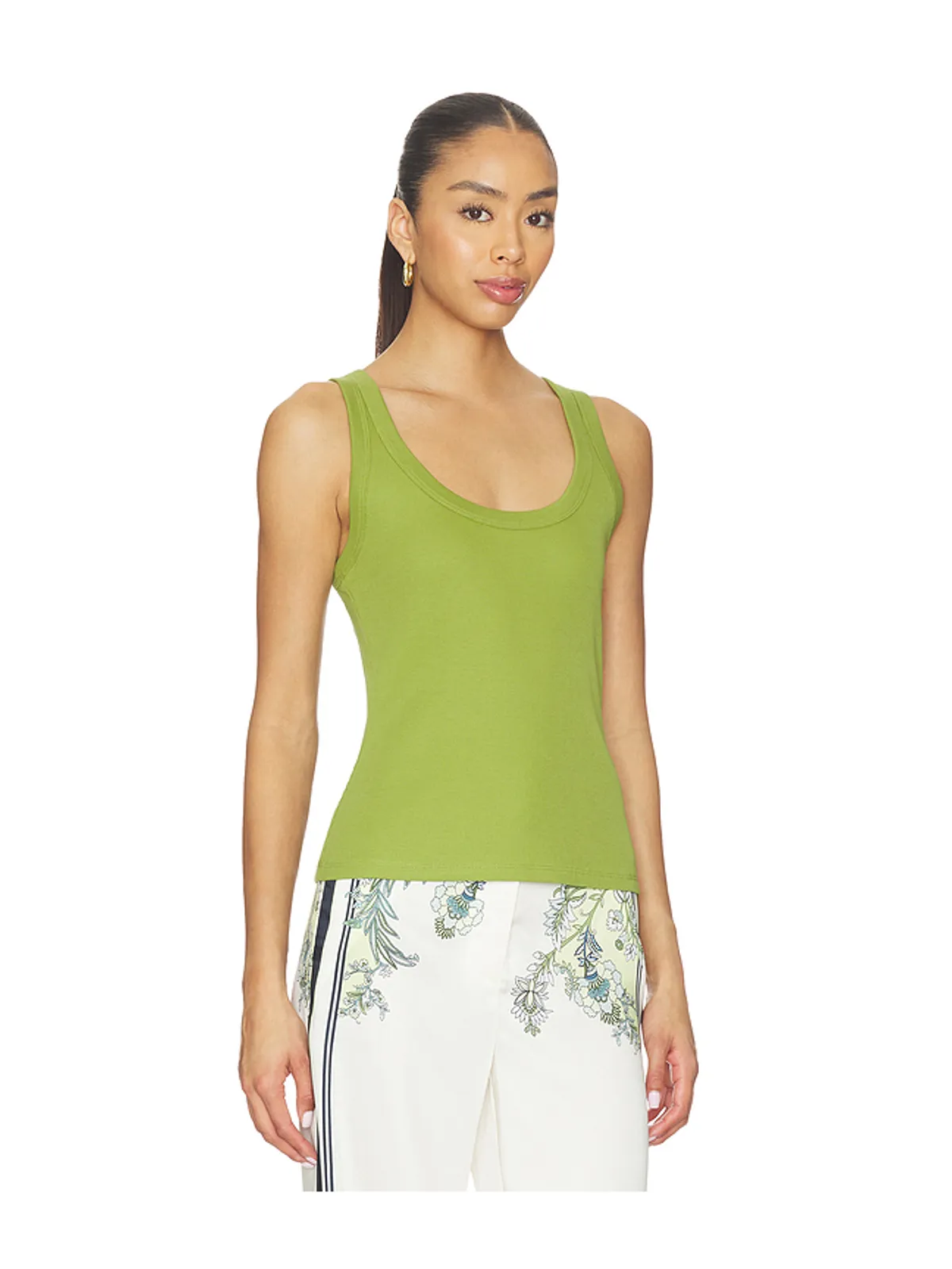 Veronica Beard BIRKE TANK トップ - 画像2