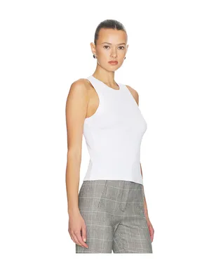 Veronica Beard CROPPED JORDYN TANK トップ - サムネイル2