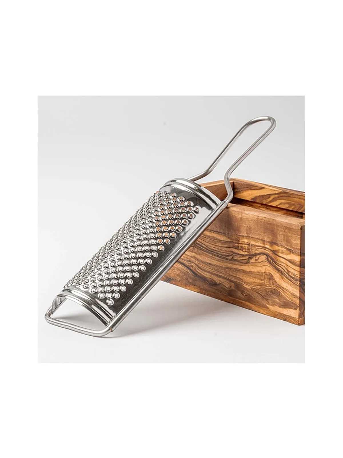 Verve Culture OLIVEWOOD PARMESAN CHEESE BOX GRATER チーズおろし器 - 画像6