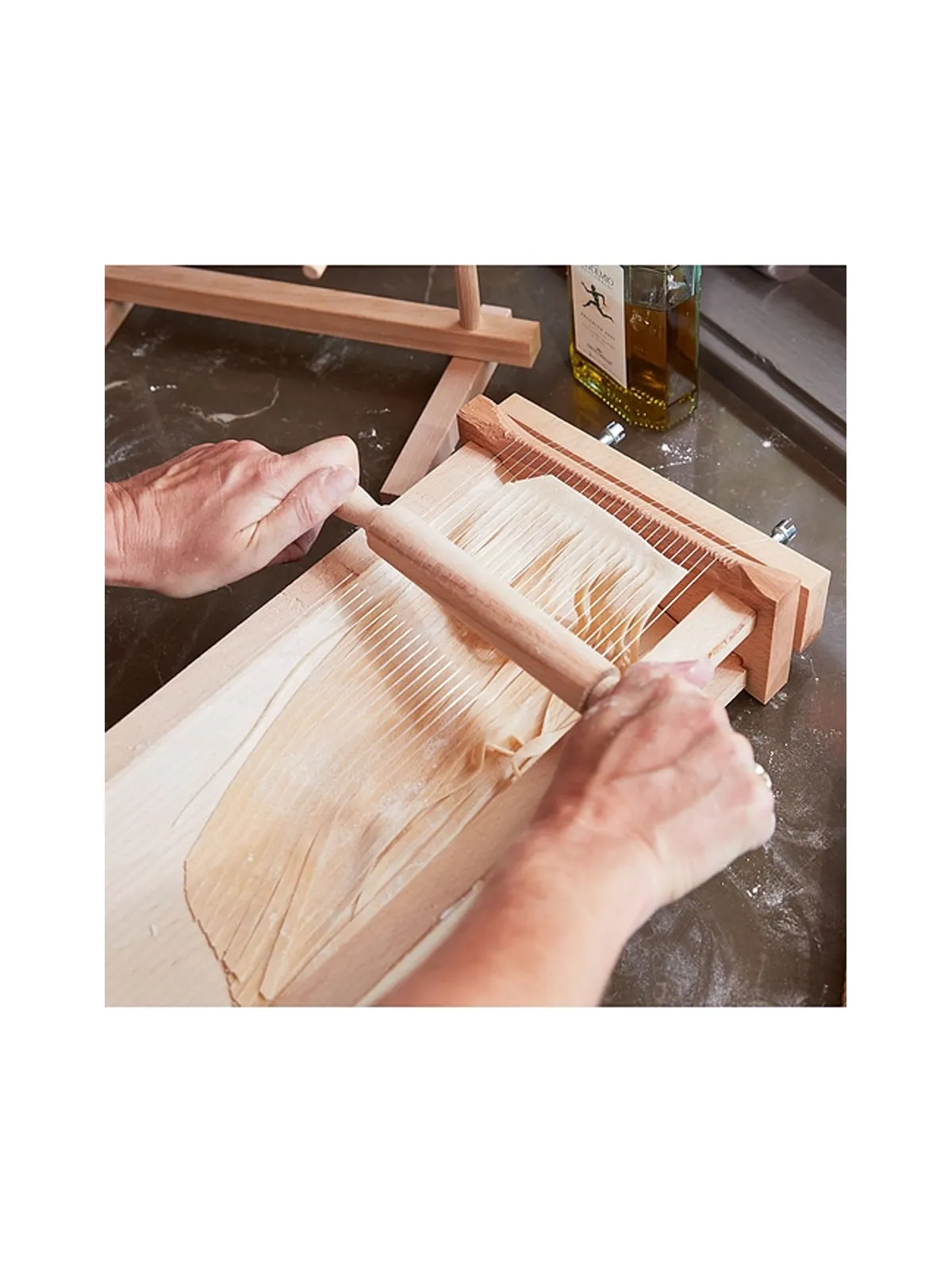 Verve Culture LARGE CHITARRA PASTA MAKER パスタメーカー - 画像3