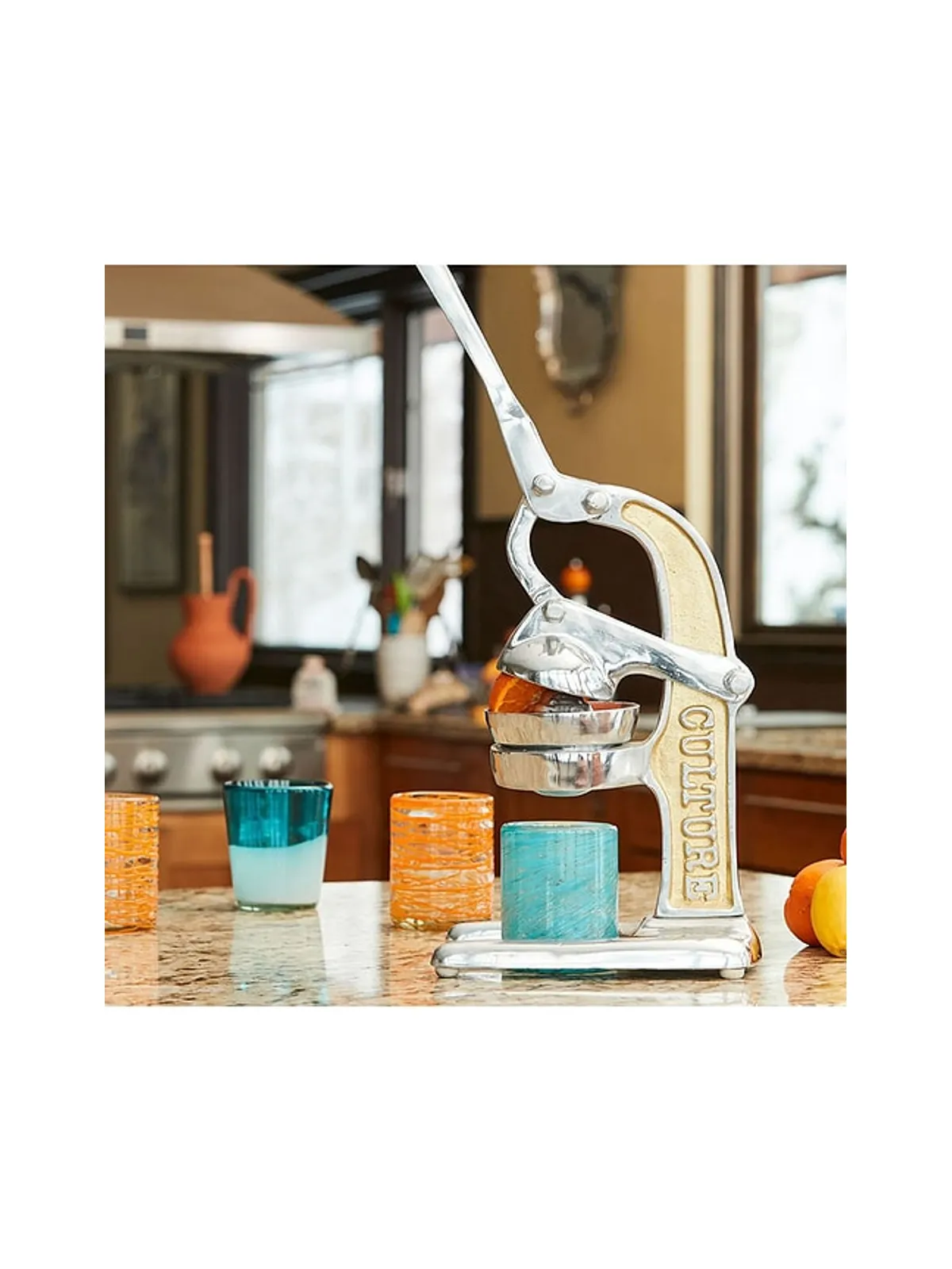Verve Culture SMALL CITRUS JUICER ジューサー - 画像6