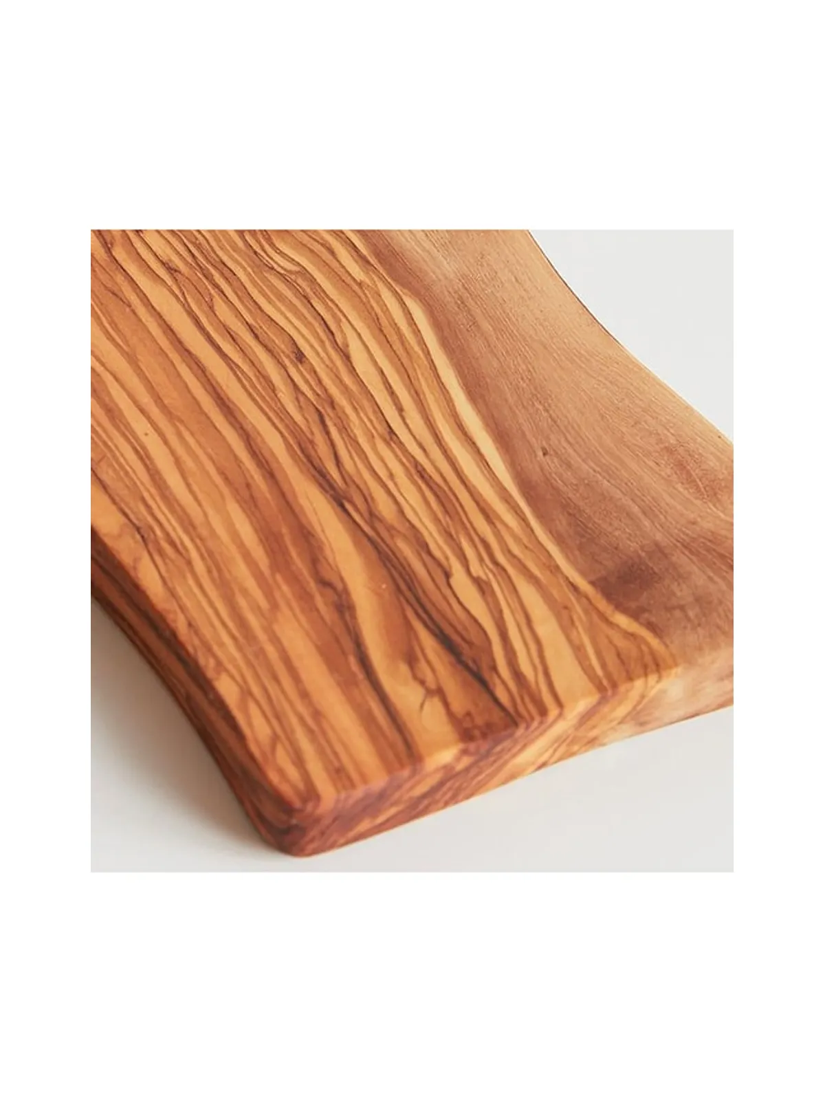 Verve Culture OLIVEWOOD CHARCUTERIE BOARD WITH ROPE HANDLE シャルキュトリーボード - 画像6