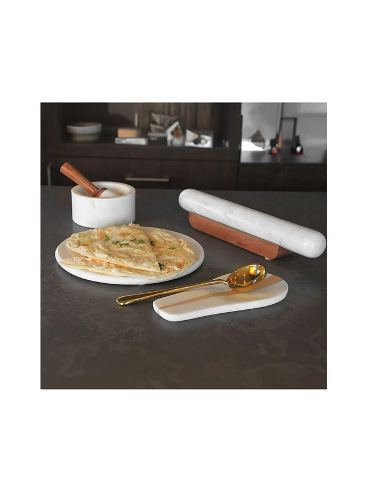 Verve Culture Marble Spoon Rest - 画像6