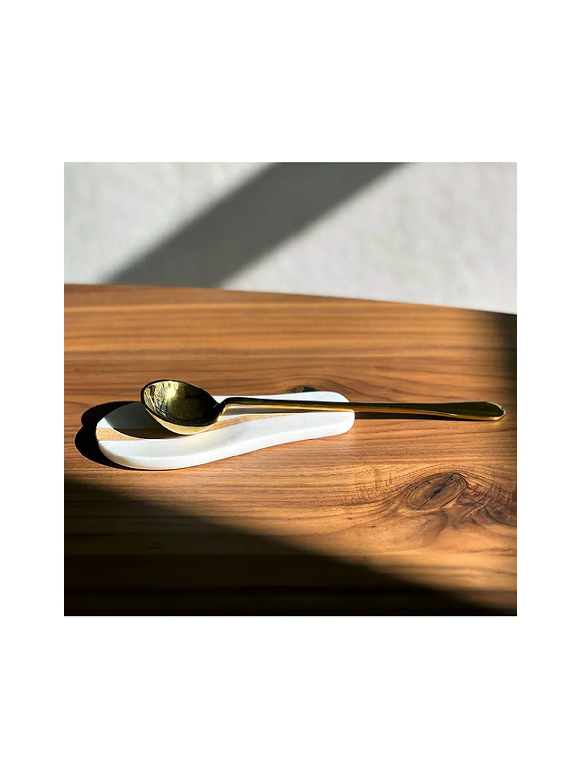 Verve Culture Marble Spoon Rest - 画像2