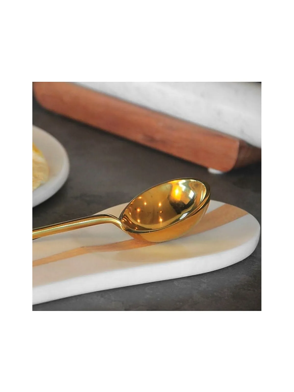Verve Culture Marble Spoon Rest - 画像3
