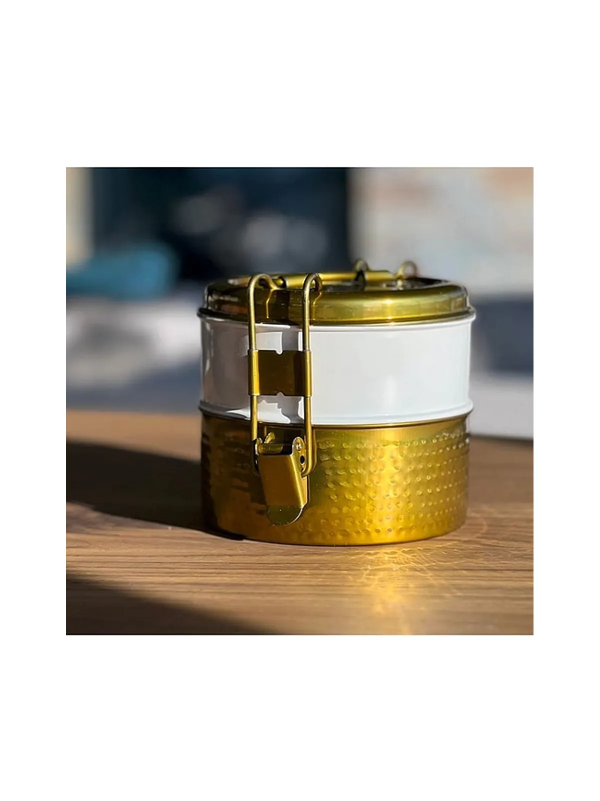 Verve Culture TIFFIN 3 LAYER LUNCH BOX ランチボックス - 画像5