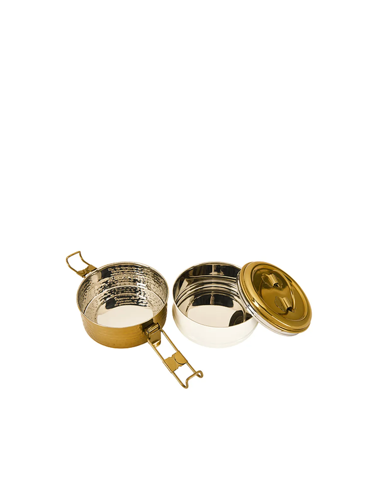 Verve Culture TIFFIN 3 LAYER LUNCH BOX ランチボックス - 画像2