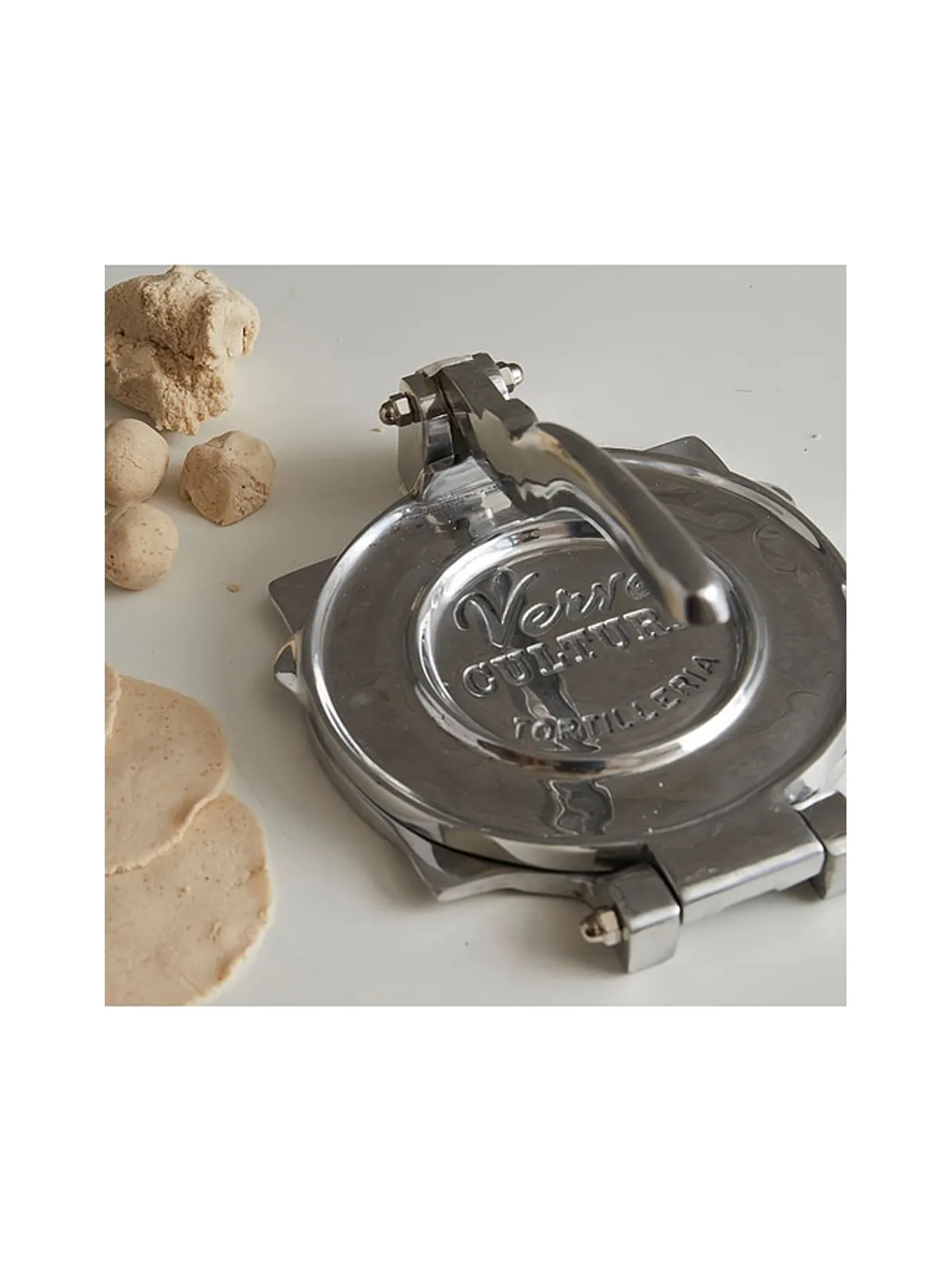 Verve Culture TORTILLA PRESS トルティーヤプレス - 画像5