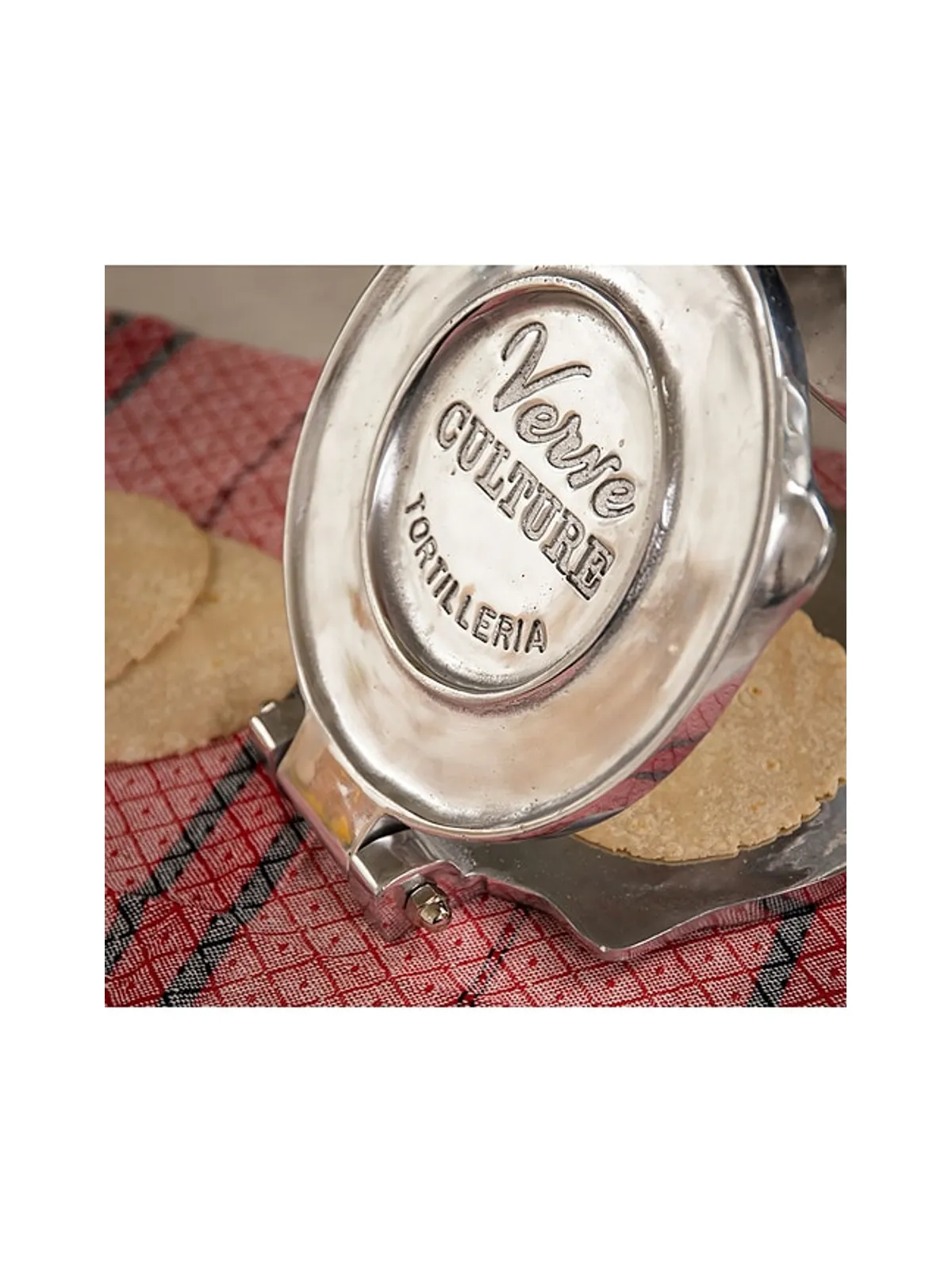 Verve Culture TORTILLA PRESS トルティーヤプレス - 画像6